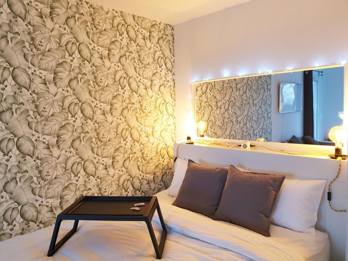 Cosy Case Between Disney And Paris Champs-Sur-Marne Exterior foto